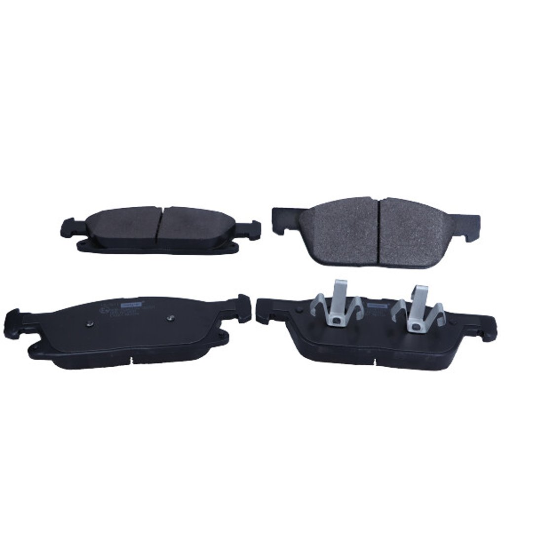 MaxGear Zestaw klocków hamulcowych, hamulce tarczowe 19-3611 19-3611