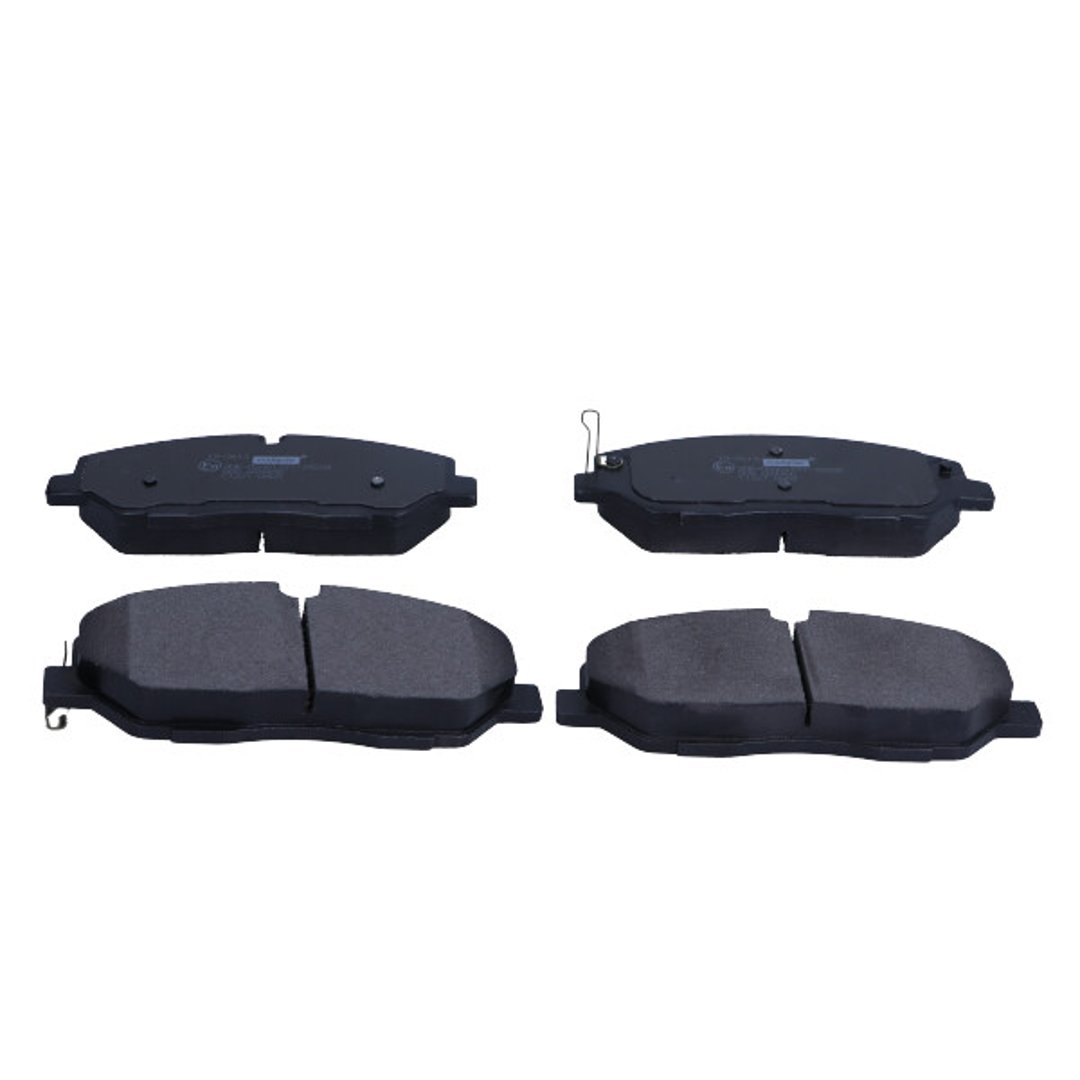 MaxGear Zestaw klocków hamulcowych, hamulce tarczowe 19-3613 19-3613