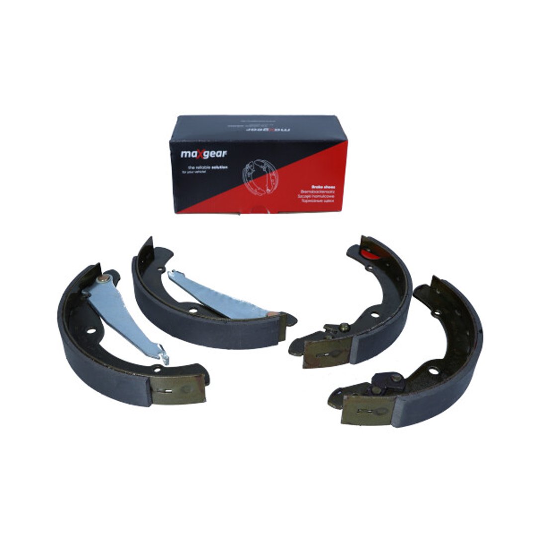 MaxGear Zestaw szczęk hamulcowych 19-0249