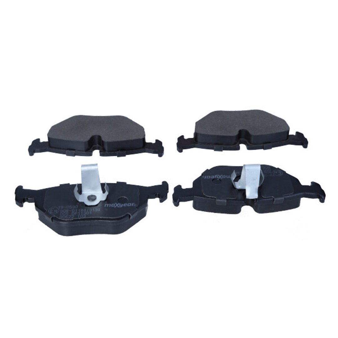 MaxGear Klocki hamulcowe - komplet 19-0530