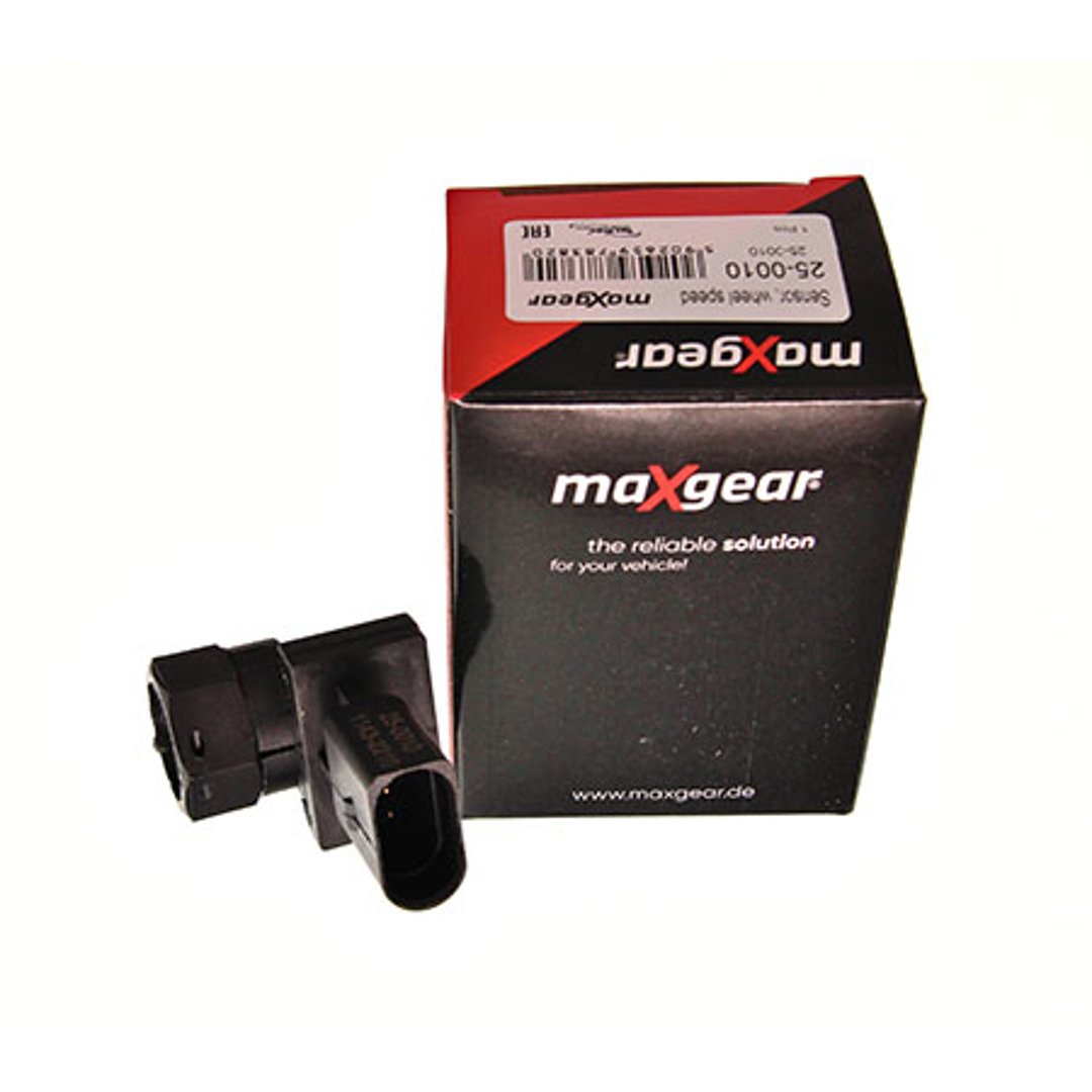Czujnik prędkości pojazdu MAXGEAR 25-0010