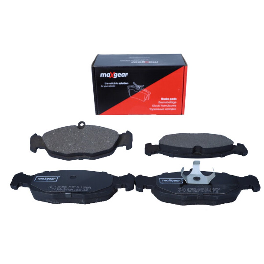 MaxGear Klocki hamulcowe - komplet 19-0592