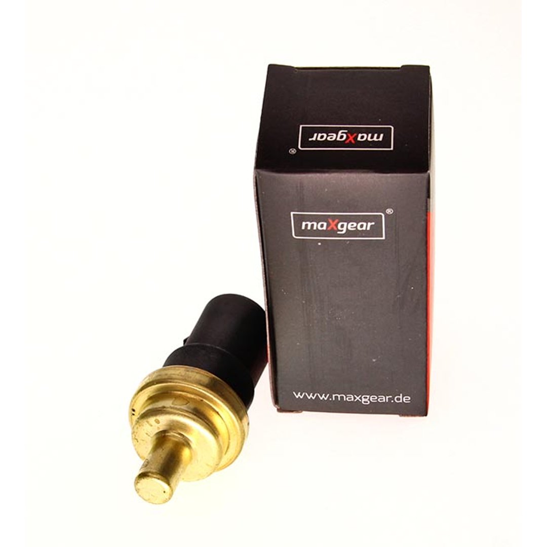 MAXGEAR Czujnik, temperatura płynu chłodzącego 21-0165