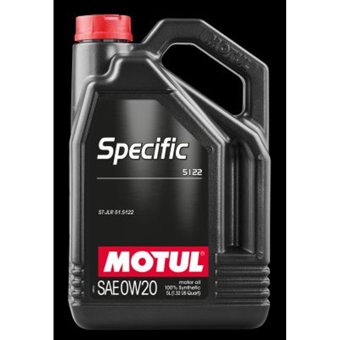 Motul 0W20 5l Specific 5122 STJLR.51.512