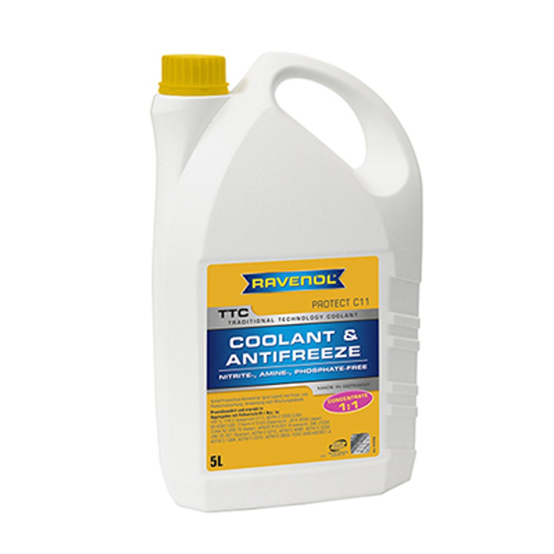 RAVENOL Ochrona przed zamarzaniem 1410100-005-01-999 1410100-005-01-999
