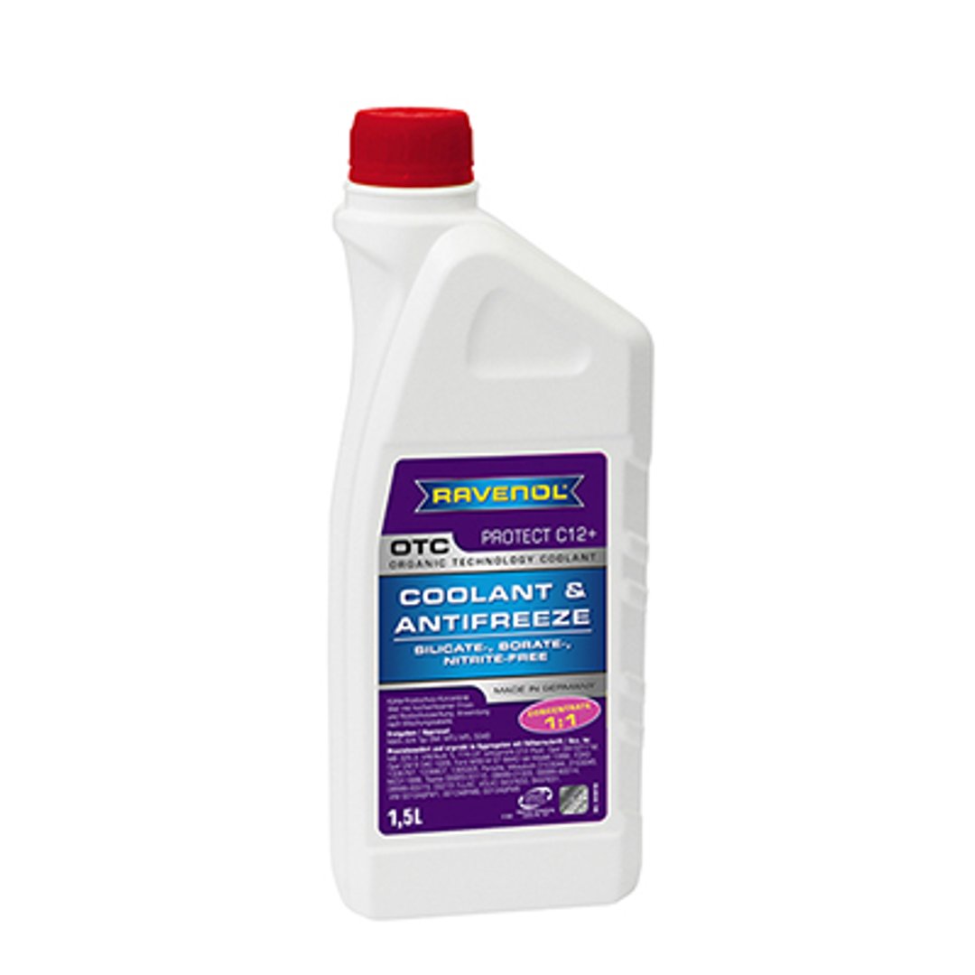 RAVENOL Ochrona przed zamarzaniem 1410110-150-01-999 1410110-150-01-999