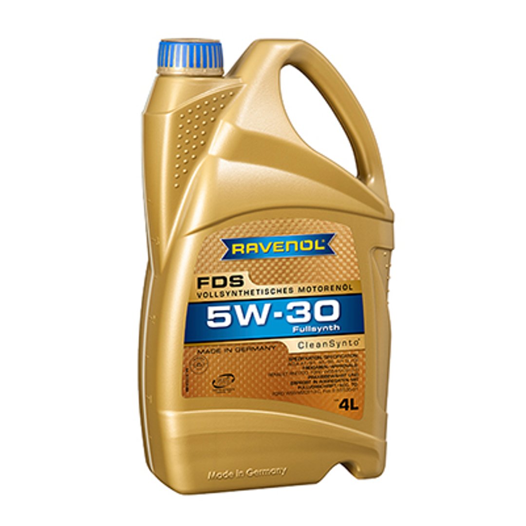 Ravenol Cleansynto Fds 5W30 Usvo Ford 4L