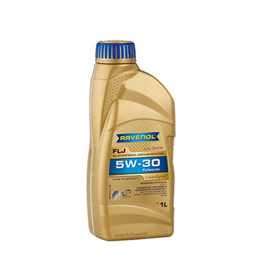 RAVENOL FLJ 5W30 CLEANSYNTO 1L