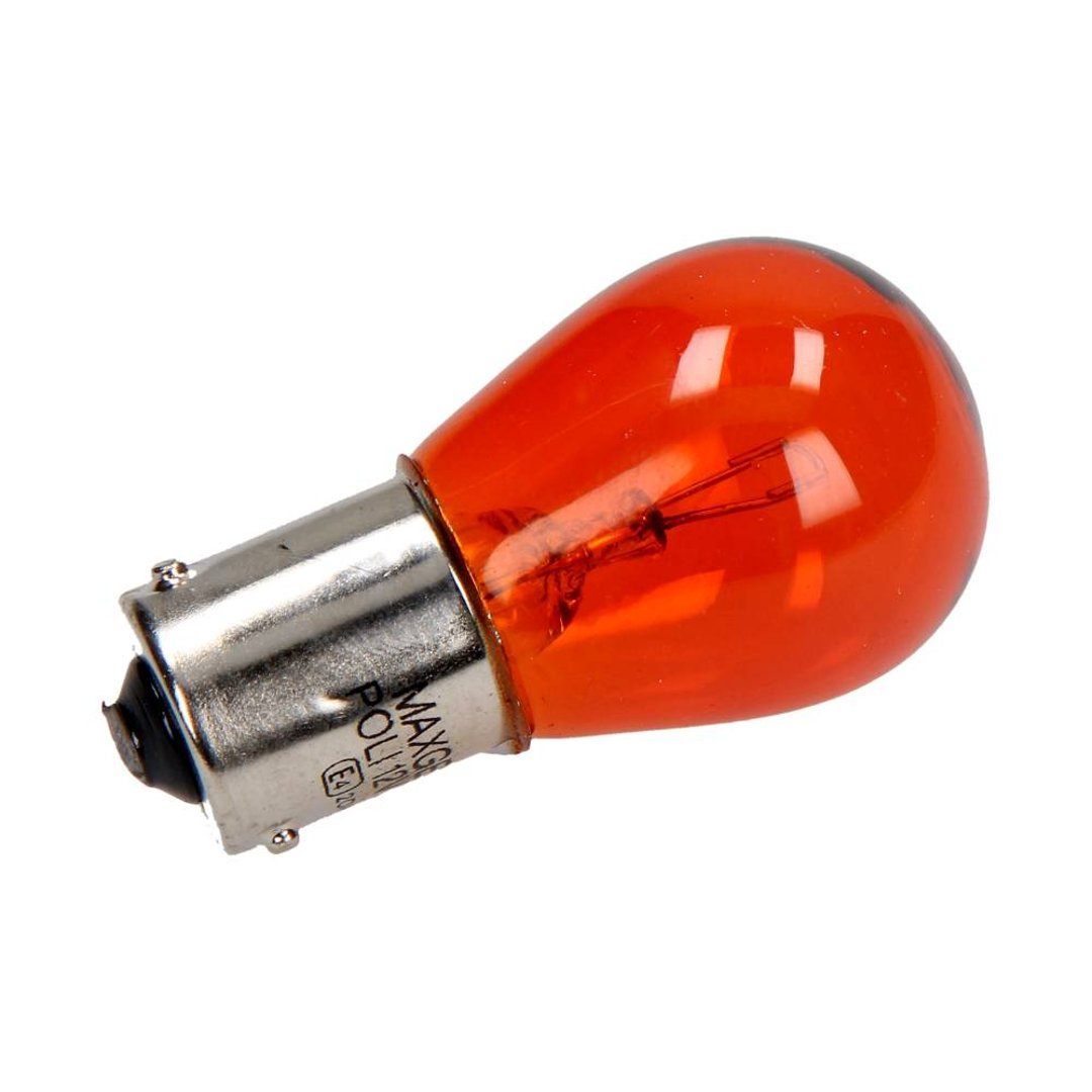MAXGEAR ŻARÓWKA 12V 21W POMARAŃCZOWA 78-0022SET
