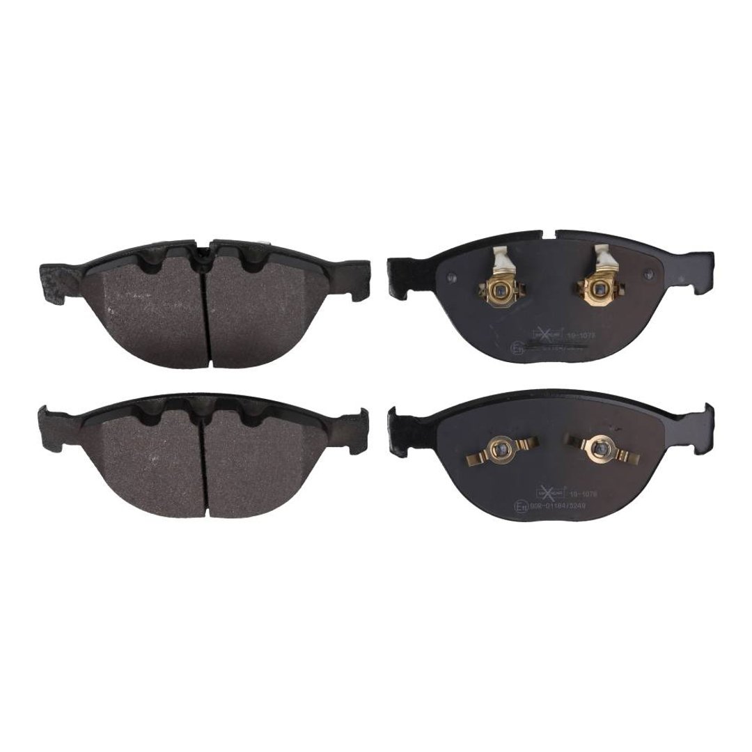 MaxGear Klocki hamulcowe - komplet 19-1078