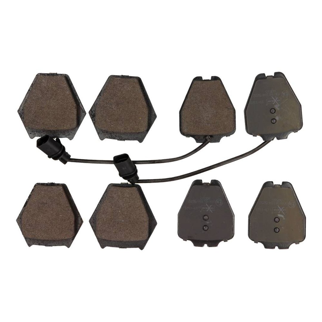 MaxGear Klocki hamulcowe - komplet 19-1121