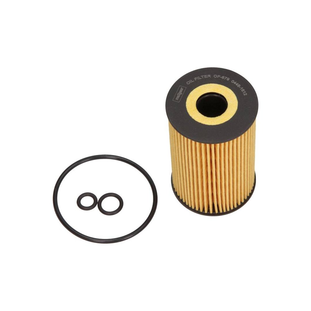 Filtr oleju MAXGEAR 26-0735