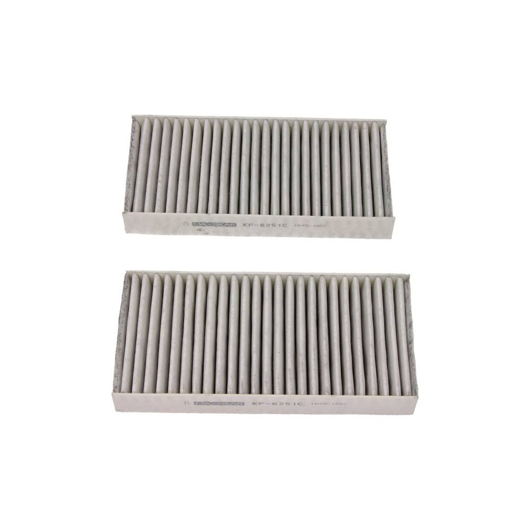 MAXGEAR Filtr, wentylacja przestrzeni pasażerskiej 26-0831