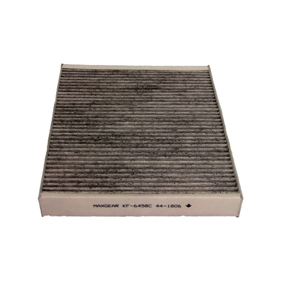 MAXGEAR Filtr, wentylacja przestrzeni pasażerskiej 26-1207 26-1207