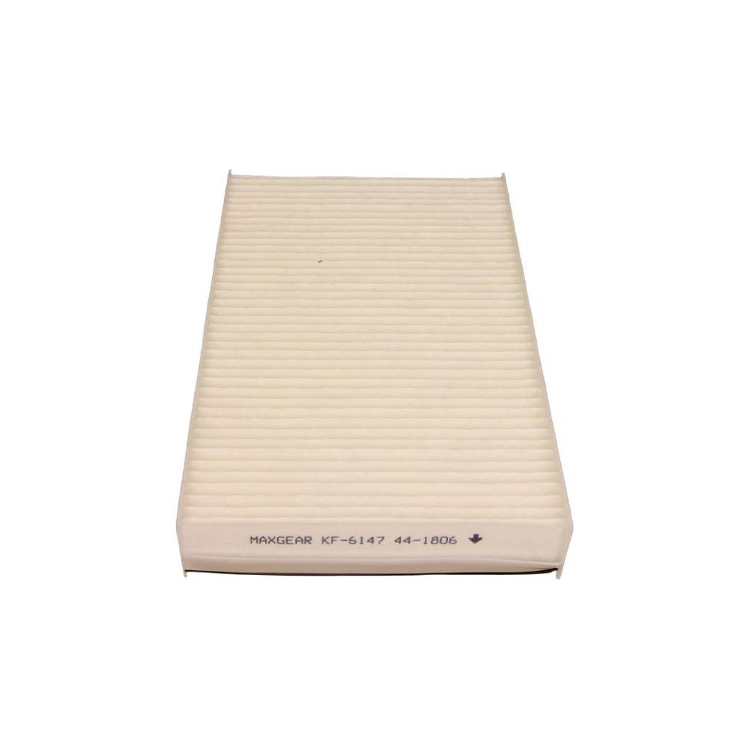 Filtr kabinowy MAXGEAR 26-1187