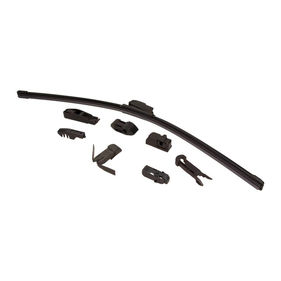 Pióro Wycieraczki 750MM/30 1 Szt. Bezprzegubowa Multi 8 Adapterów 13 Moco