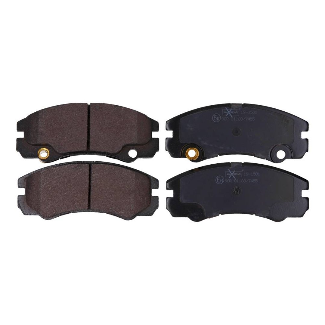 MaxGear Klocki hamulcowe - komplet 19-1501