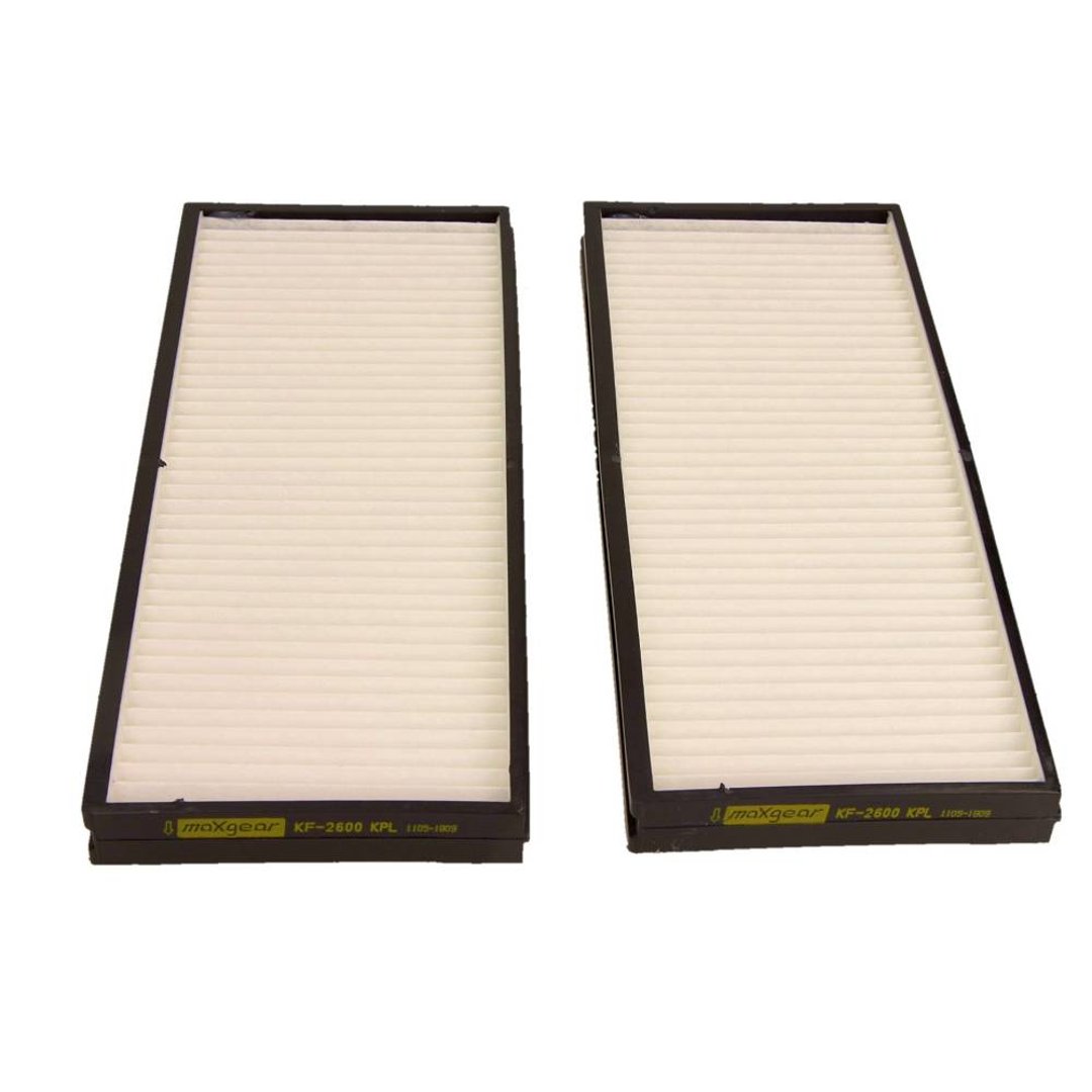 Filtr kabinowy MAXGEAR 26-1358
