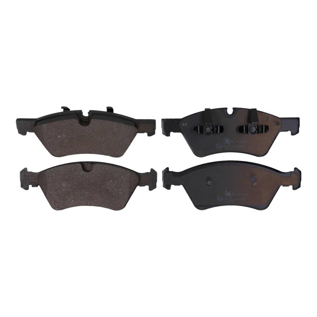 MaxGear Zestaw klocków hamulcowych, hamulce tarczowe 19-0890