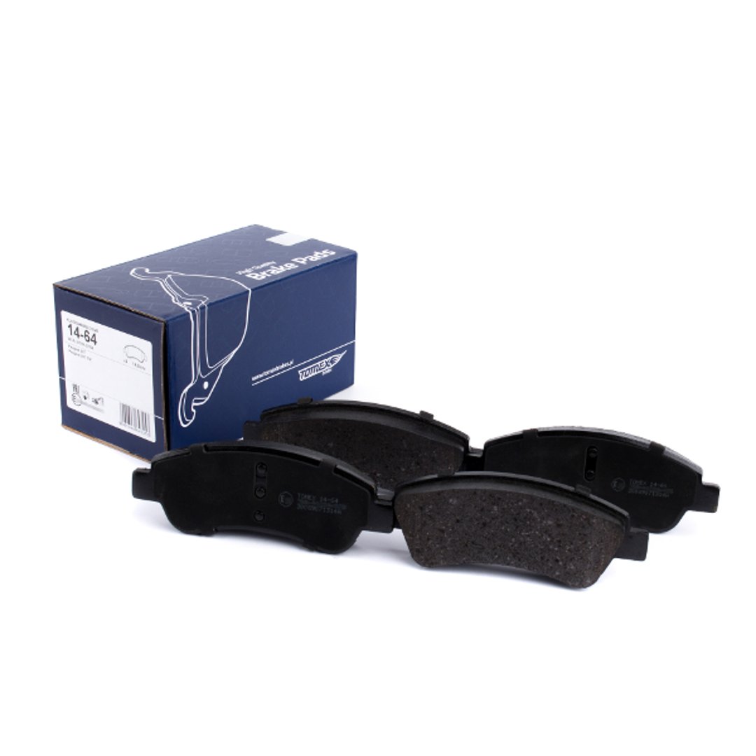 Klocki hamulcowe TOMEX BRAKES TX 14-64
