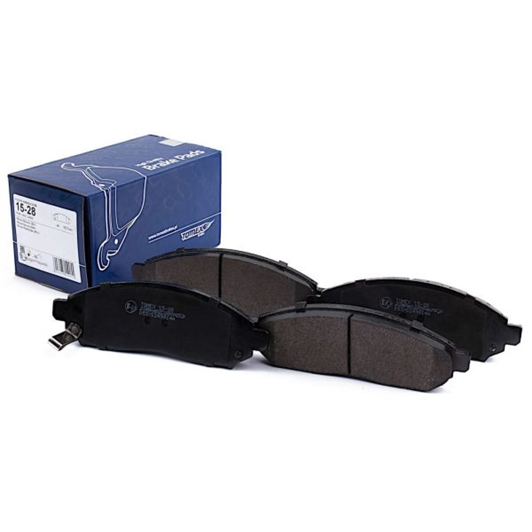 Klocki hamulcowe - komplet TOMEX BRAKES TX 15-28