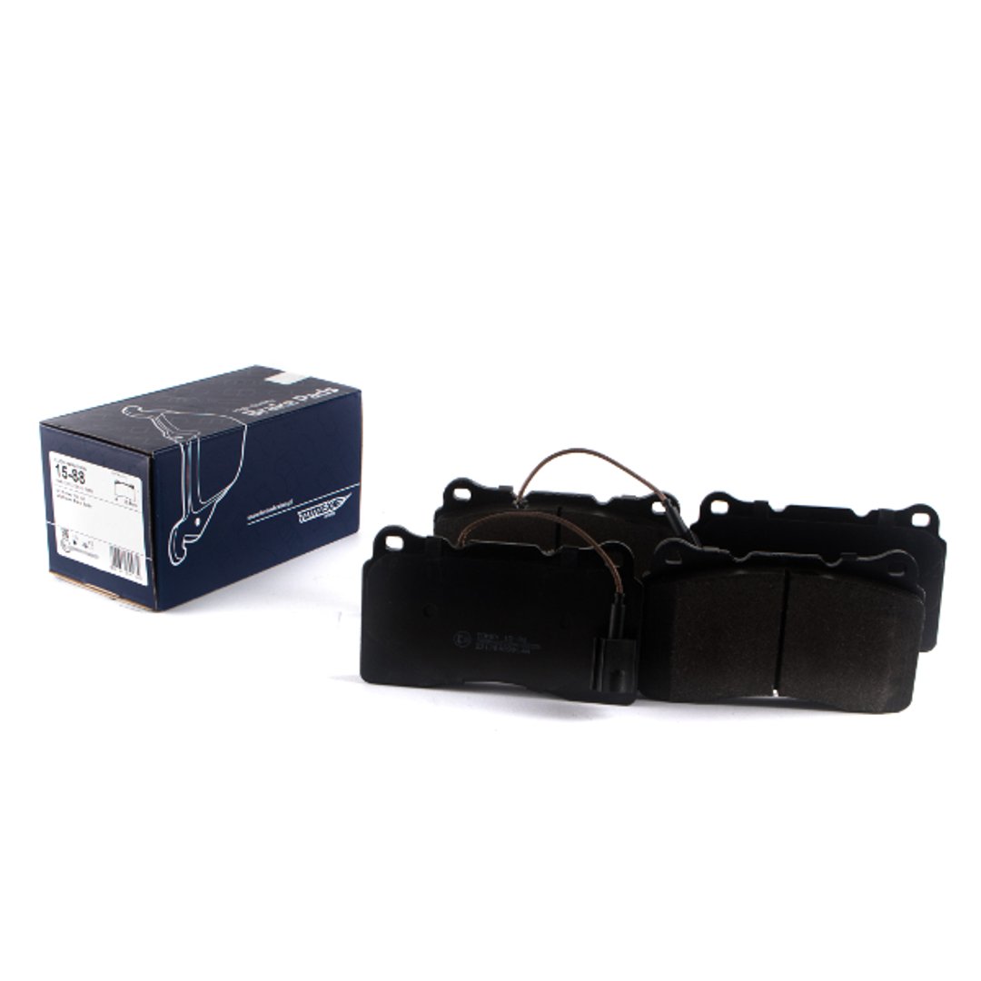 Klocki hamulcowe TOMEX BRAKES TX 15-88
