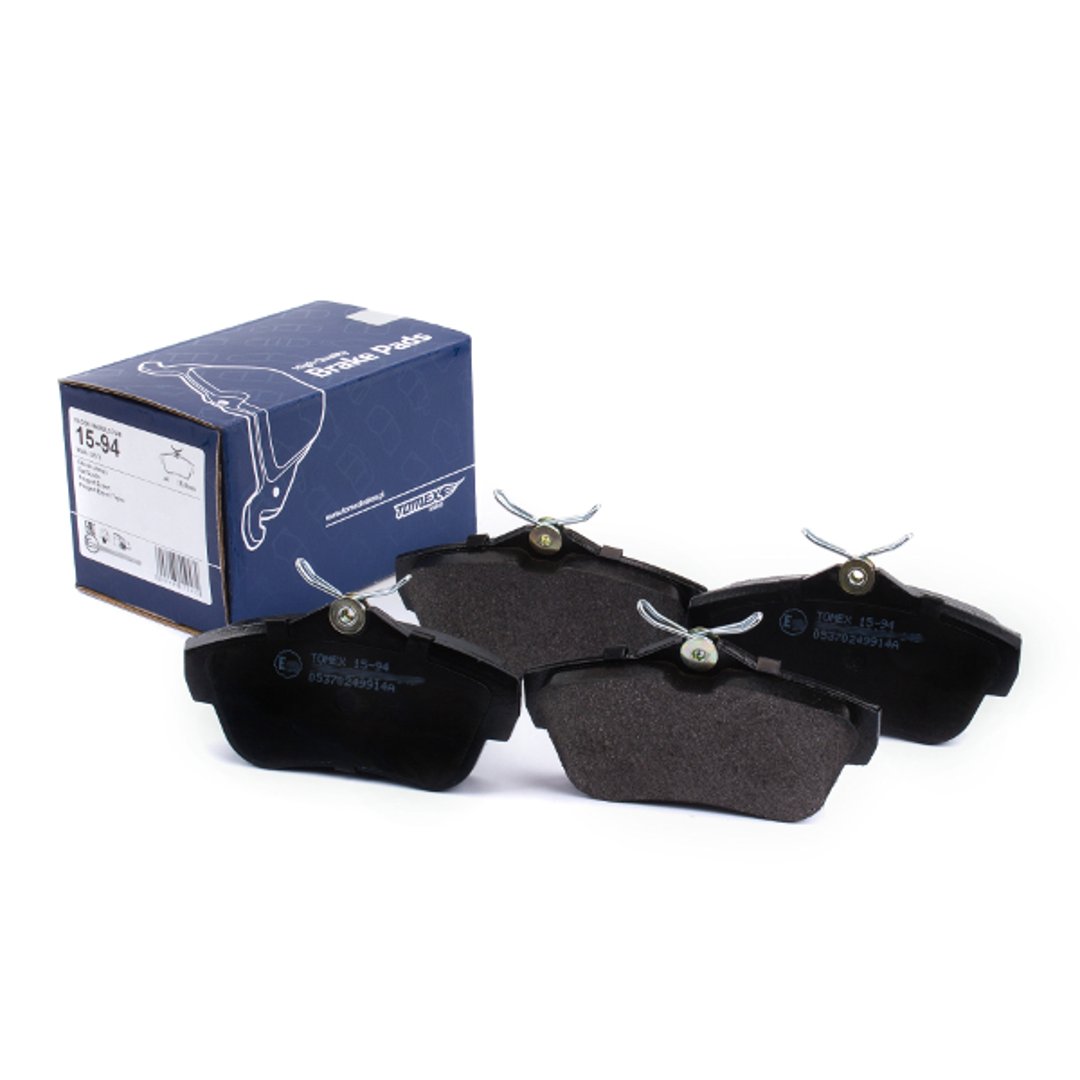 Klocki hamulcowe TOMEX 1594 24578166
