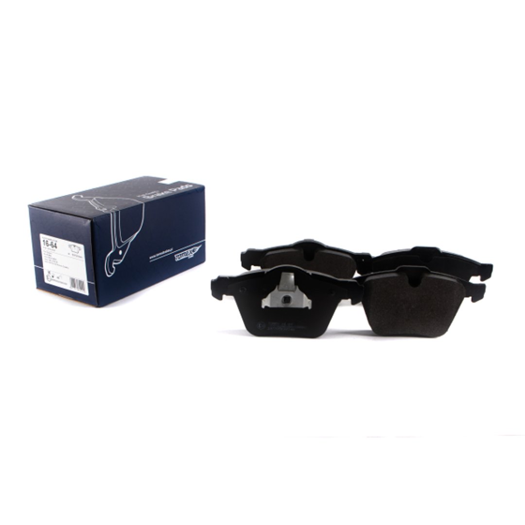 Klocki hamulcowe - komplet TOMEX BRAKES TX 16-64