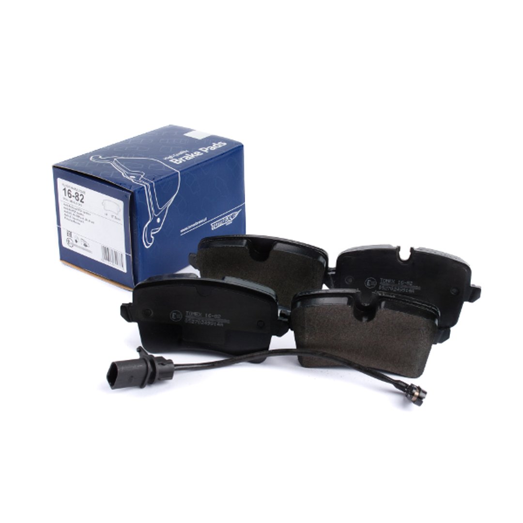 Klocki hamulcowe TOMEX 1682 4G0698451A