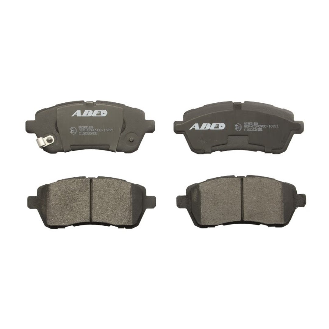 Klocki hamulcowe - komplet ABE C1G062ABE