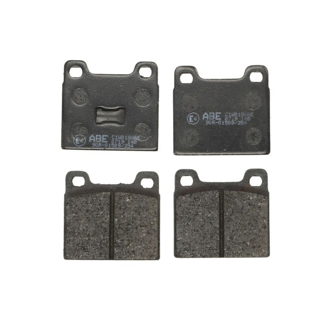Klocki hamulcowe - komplet ABE C1W018ABE
