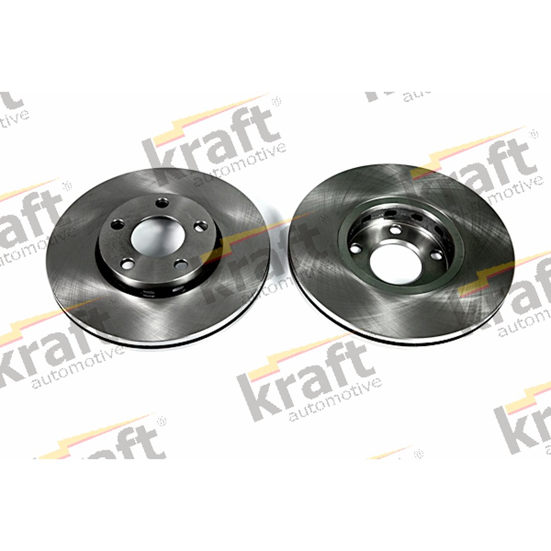 Tarcza hamulcowa KRAFT AUTOMOTIVE 6040130