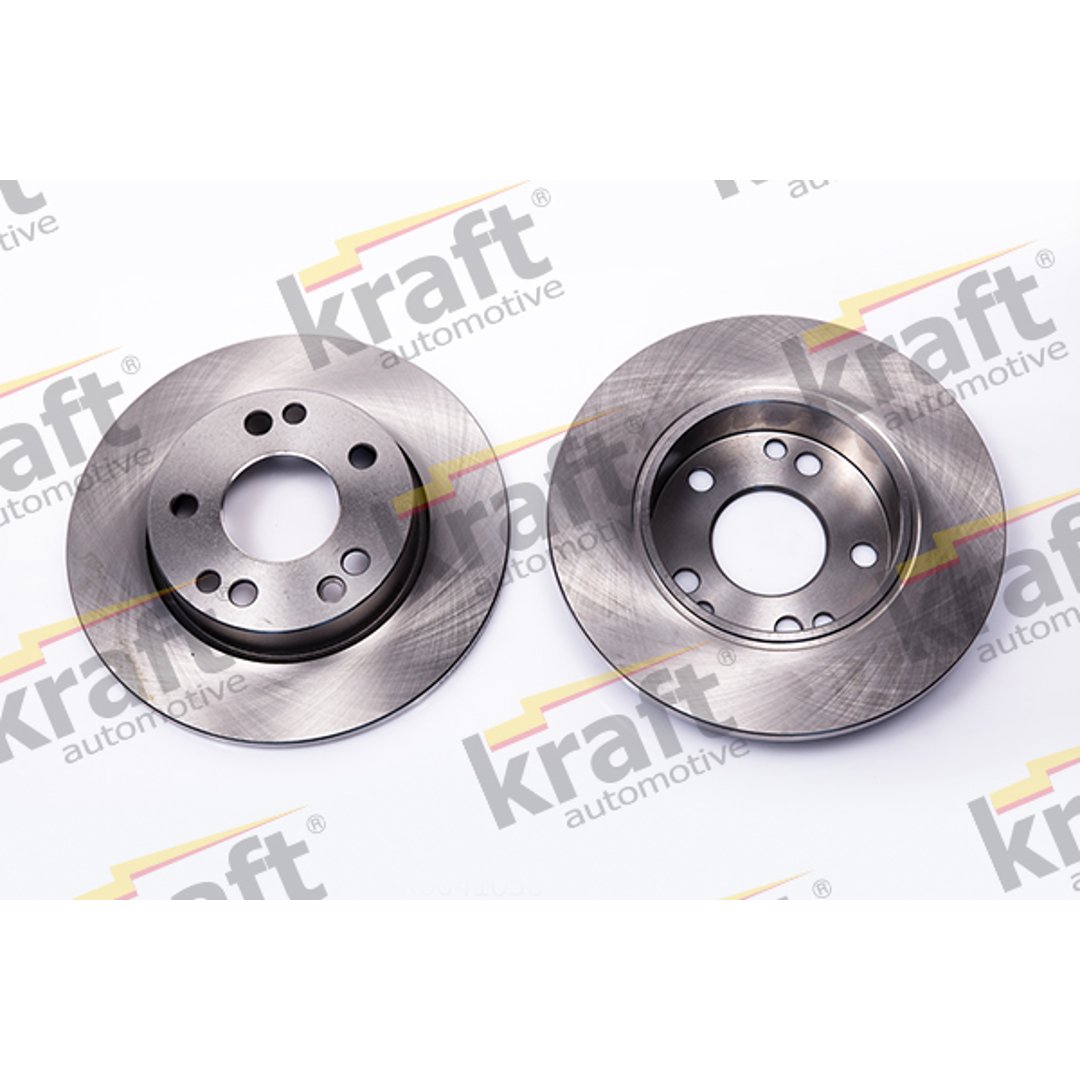 Tarcza hamulcowa KRAFT AUTOMOTIVE 6041050