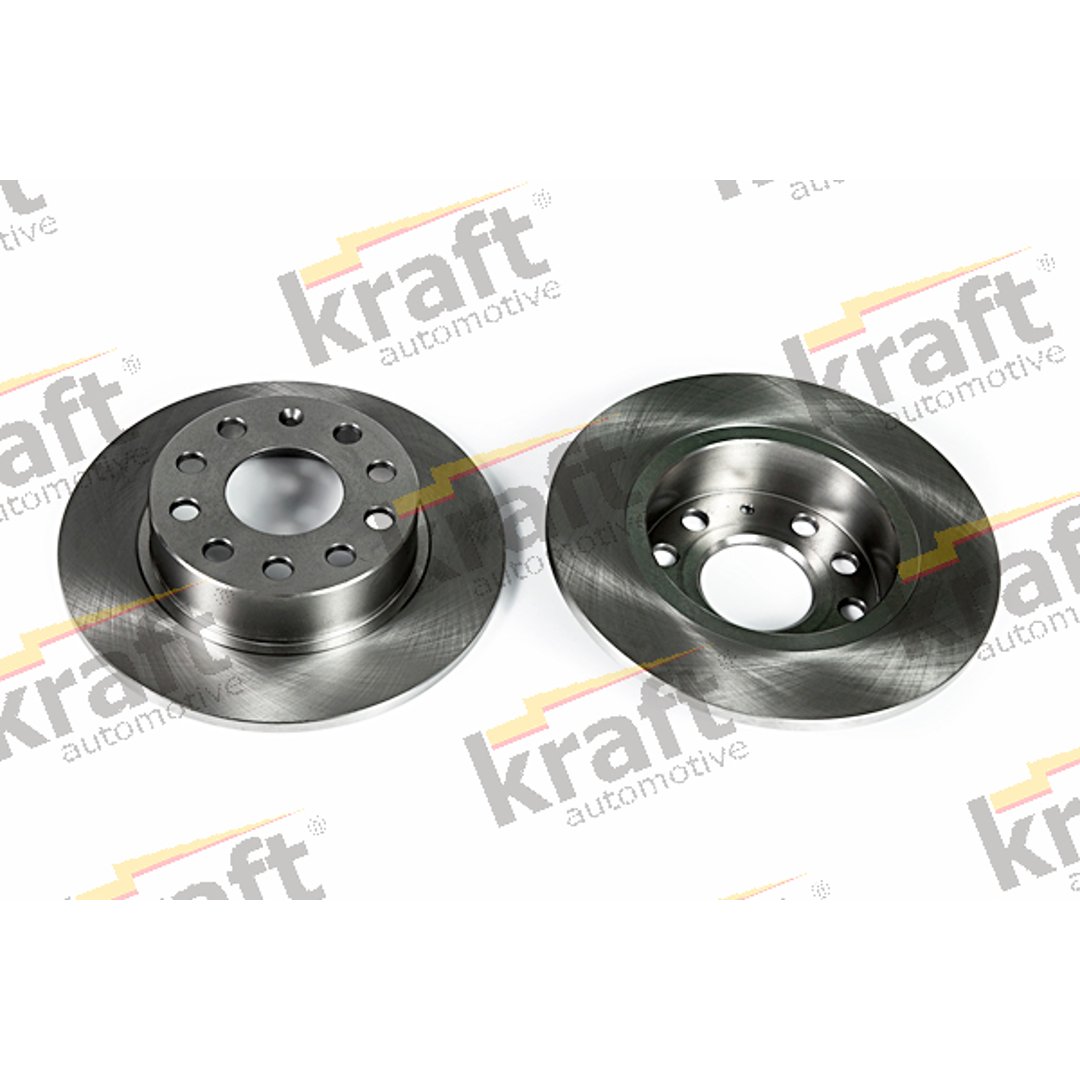 Tarcza hamulcowa KRAFT AUTOMOTIVE 6050260