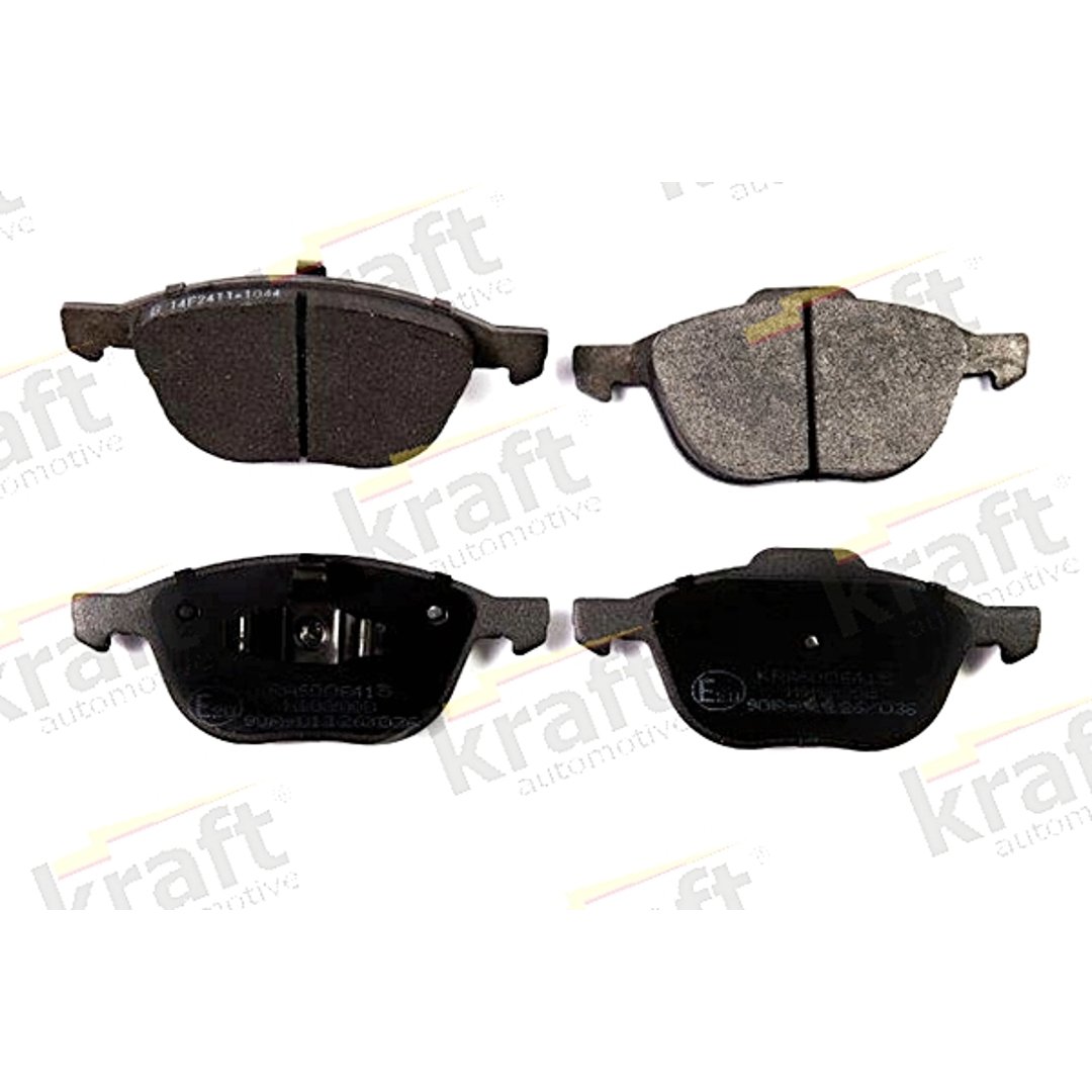 Klocki hamulcowe KRAFT AUTOMOTIVE 6006415