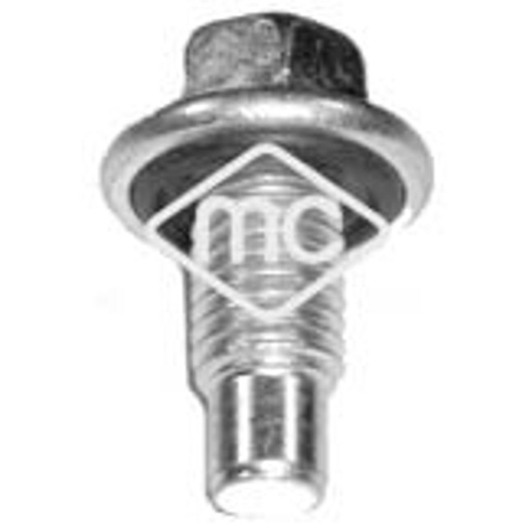 Korek spustowy oleju METALCAUCHO 05945
