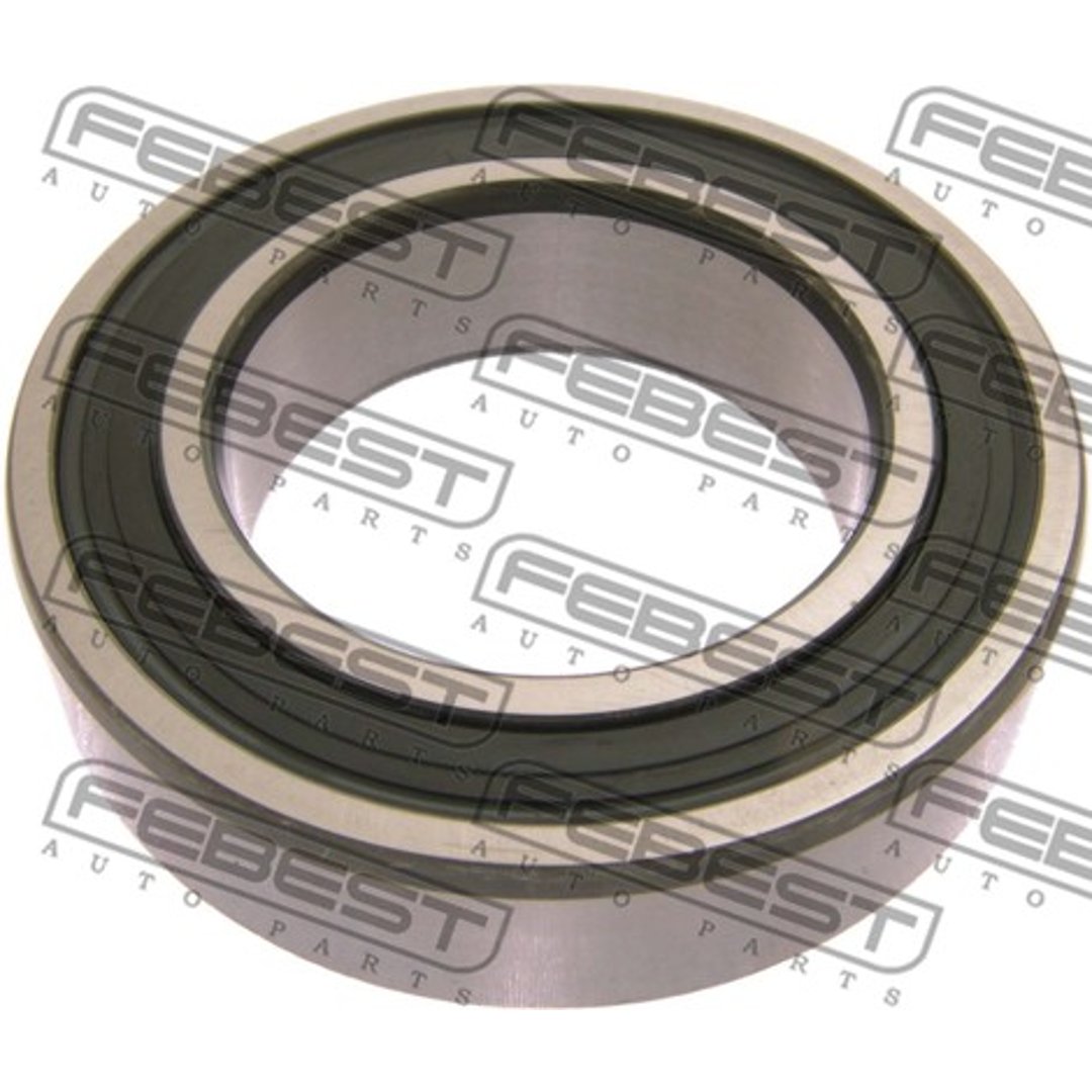 FEBEST ŁOŻYSKO WAŁU NAPĘDOWEGO 45X75X19. Febest: AS-457519-2RS AS-457519-2RS