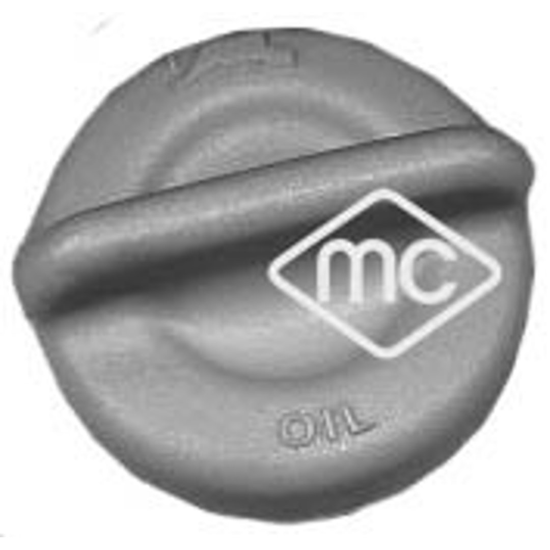 Korek wlewu oleju METALCAUCHO 03866
