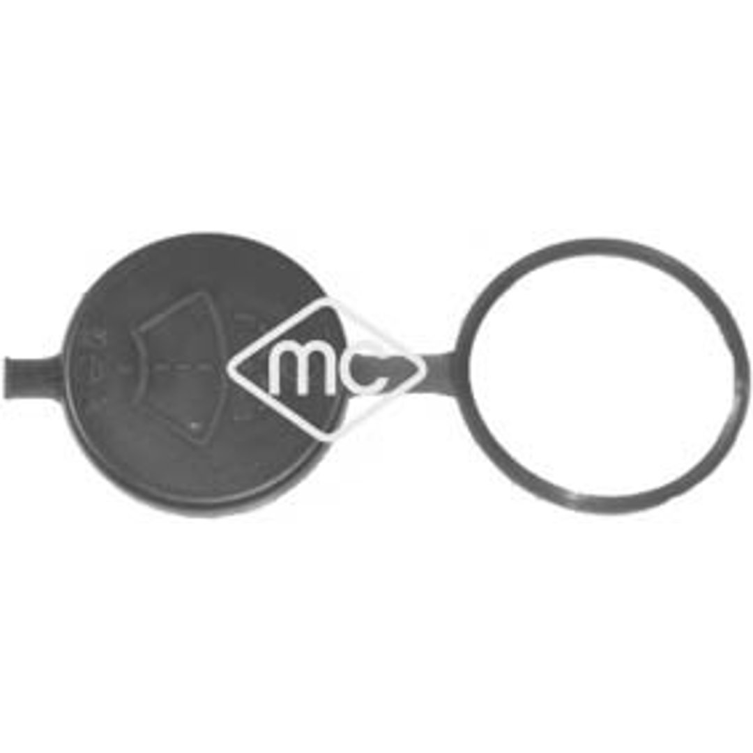Korek zbiornika płynu spryskiwaczy METALCAUCHO 03891