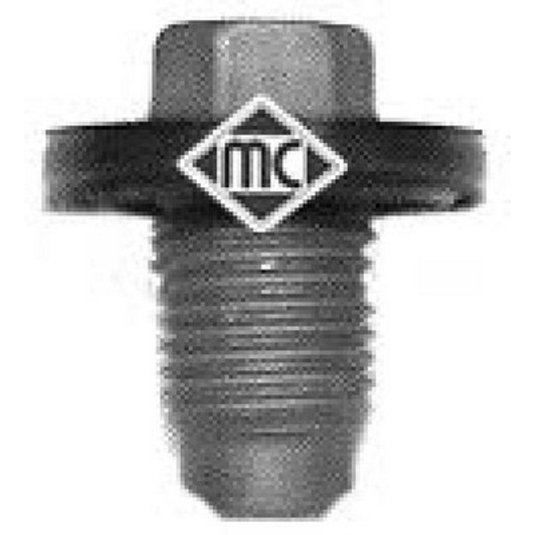 Korek spustowy oleju METALCAUCHO 04478