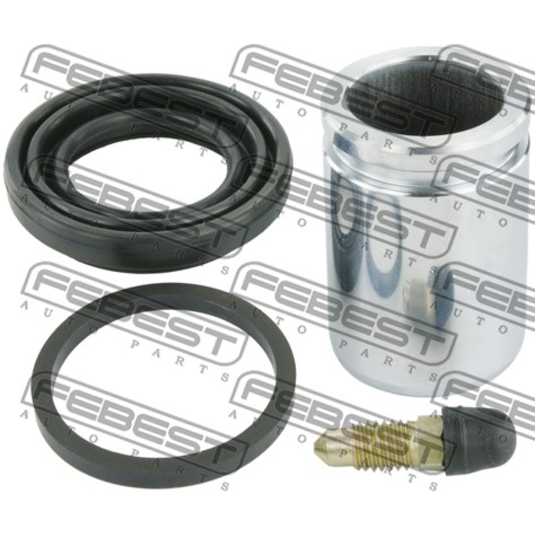 Tłoczek zacisku hamulcowego FEBEST 0176-NDE120R-KIT