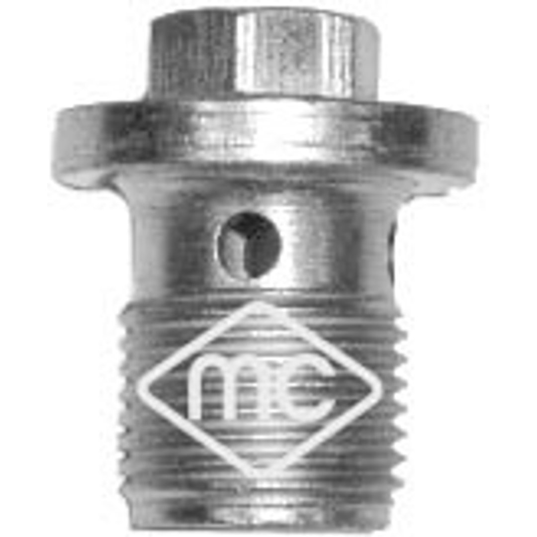 Korek spustowy oleju METALCAUCHO 05432