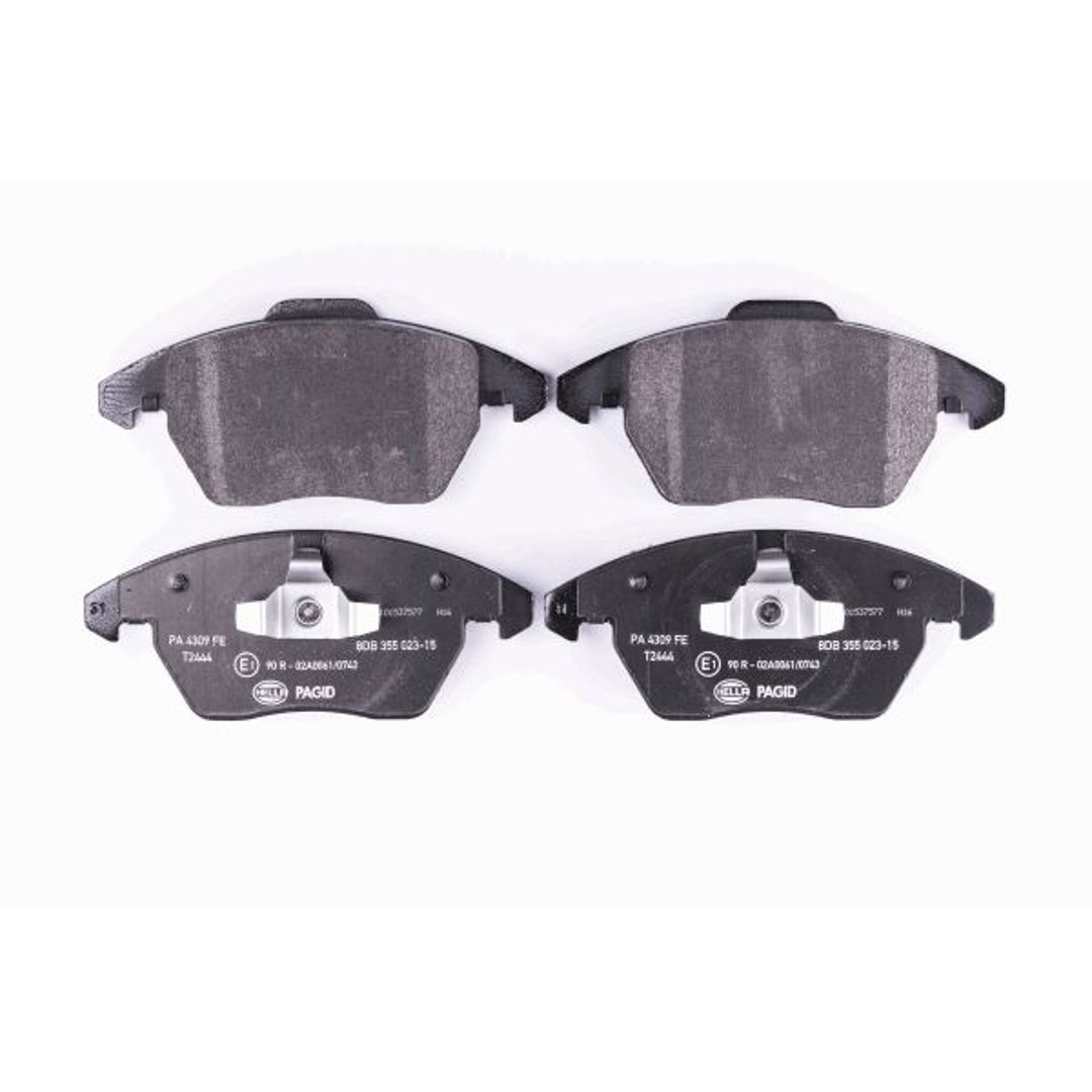 HELLA PAGID - Pagid GmbH) PAGID - Pagid GmbH) 8DB 355 023-151 8DB 355 023-151