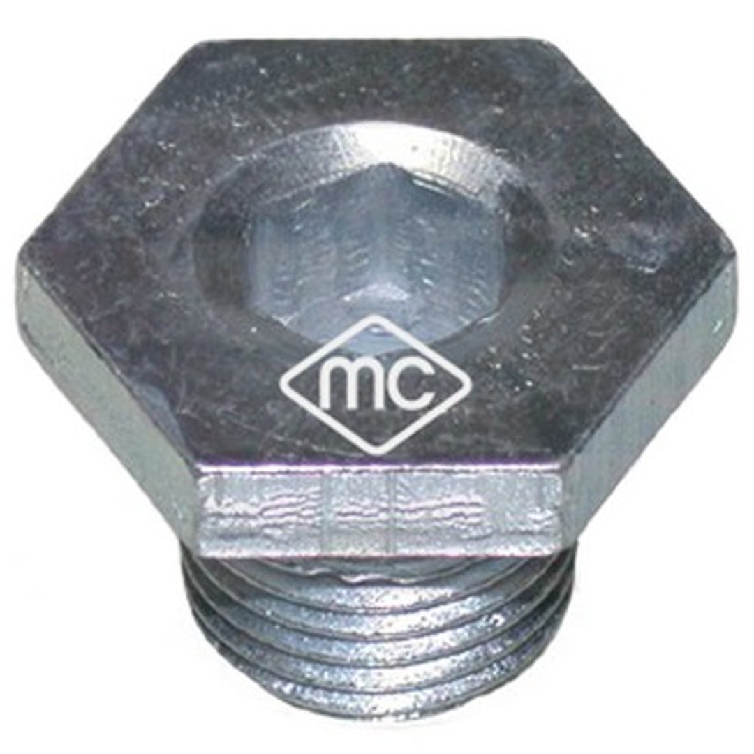 Korek spustowy oleju METALCAUCHO 02452