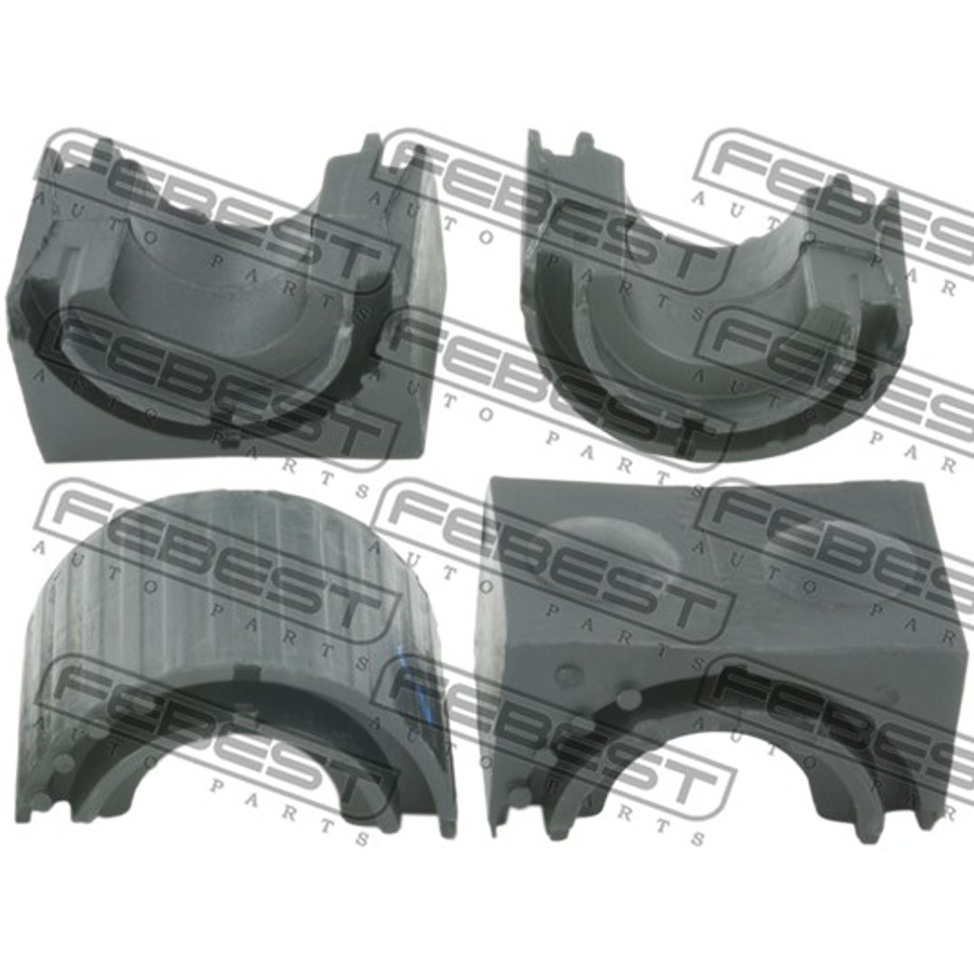 FEBEST TULEJA STABILIZATORA PRZEDNIEGO (ZESTAW) D23.6. VWSB-5K1F-KIT VWSB-5K1F-KIT