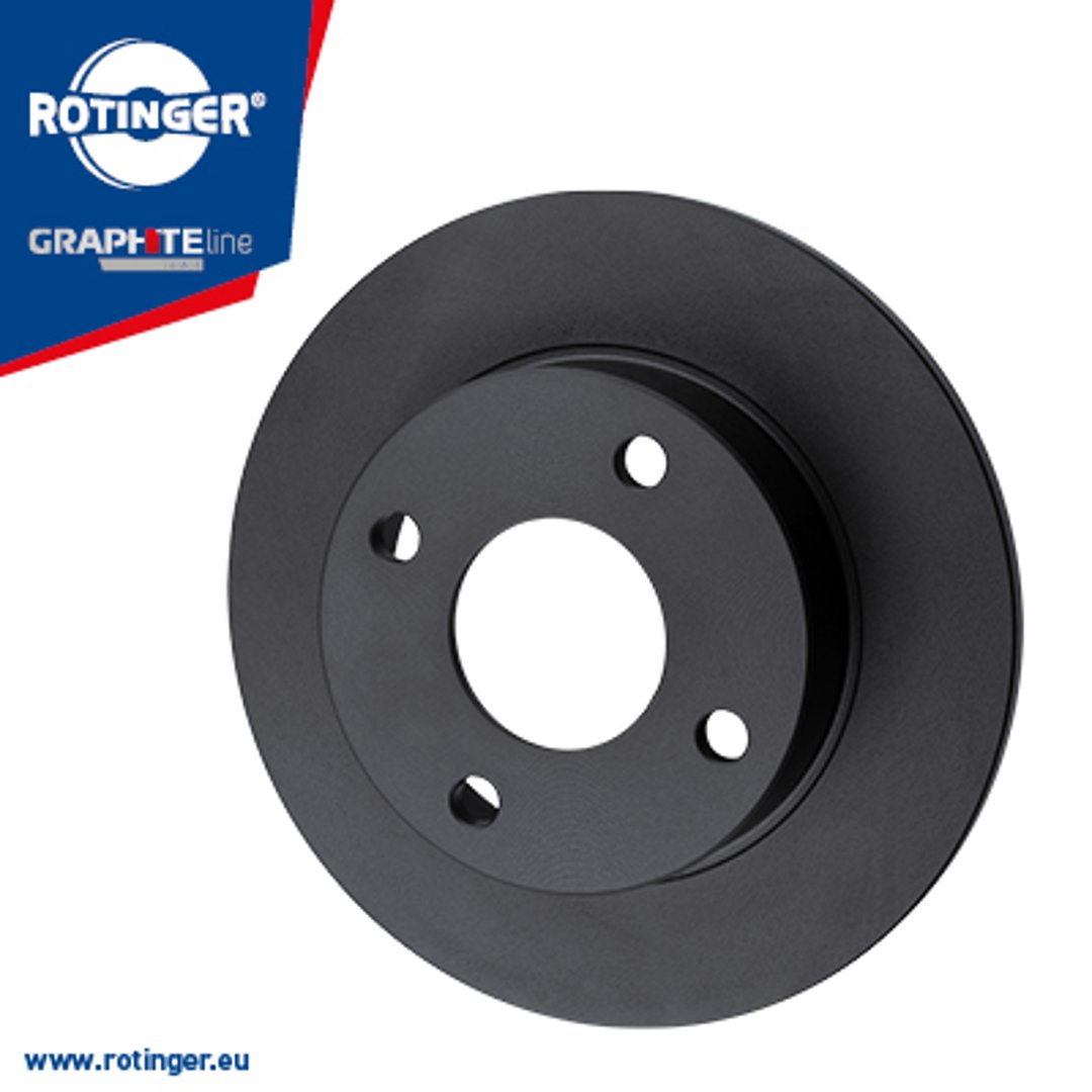 Tarcza hamulcowa ROTINGER RT 1553-GL