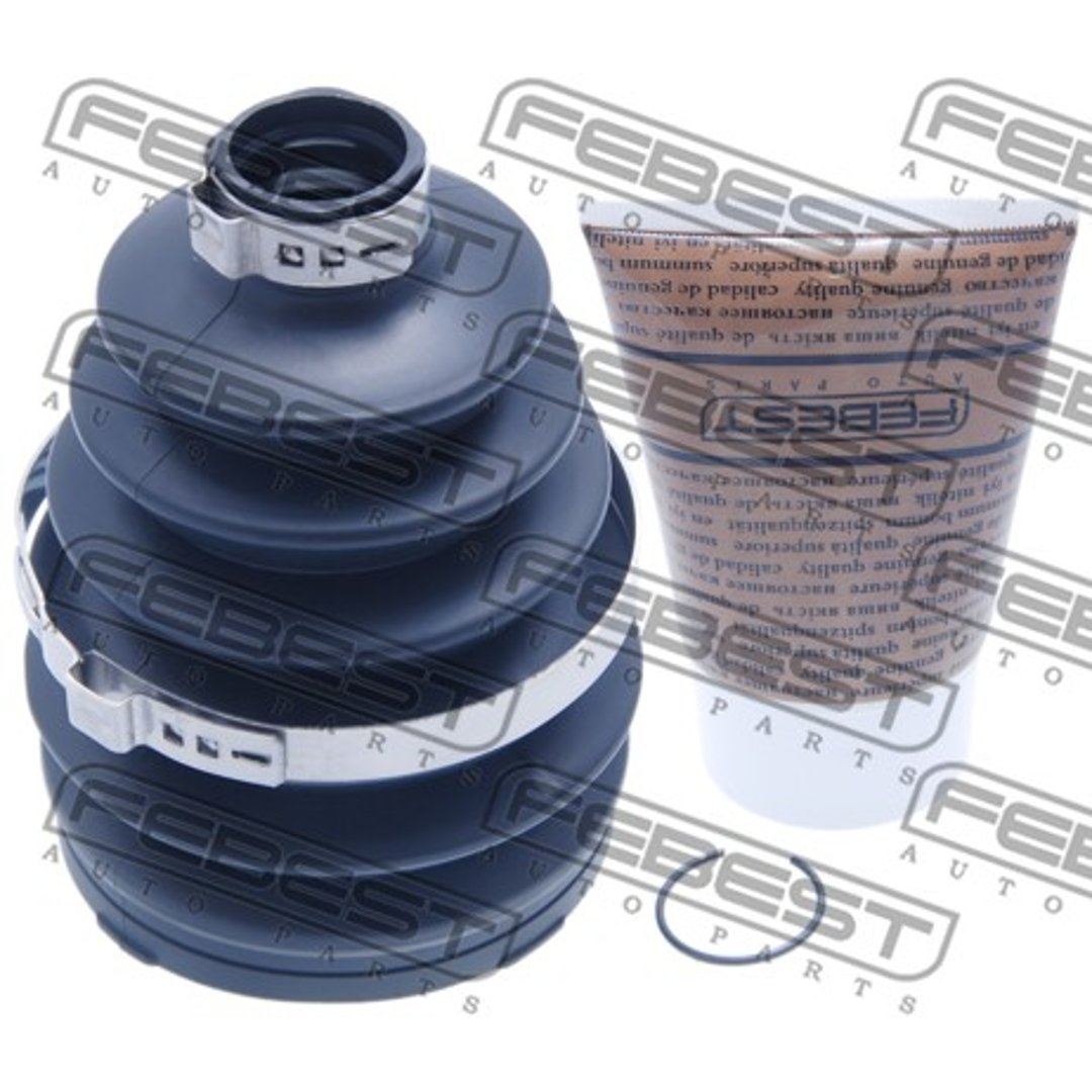 Zestaw osłon FEBEST 0117P-GRX125
