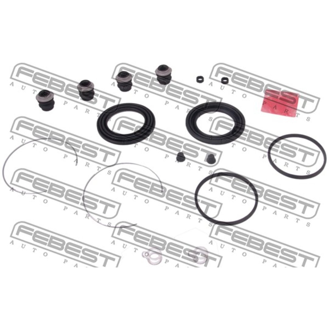 Zestaw naprawczy zacisku FEBEST 0175-ACV30F