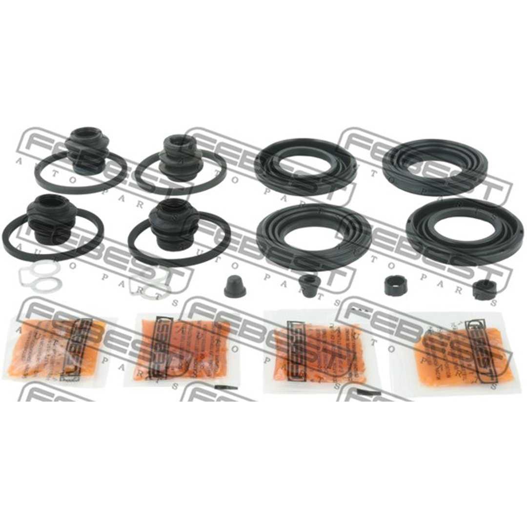 Zestaw naprawczy zacisku FEBEST 0175-GGL15F