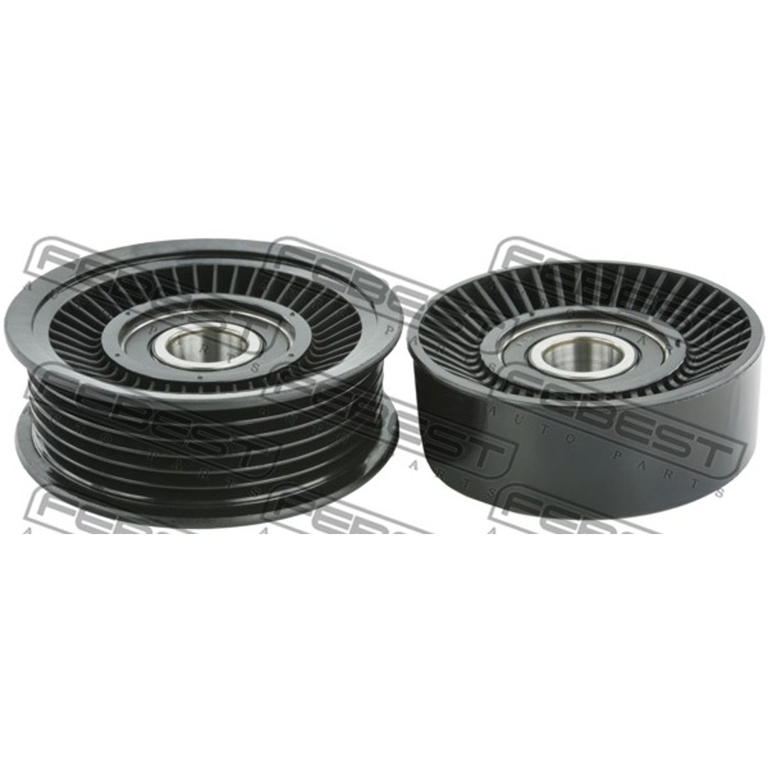 FEBEST Rolka napinacza, pasek klinowy wielorowkowy FEBEST 2087-GCHR-KIT 2087-GCHR-KIT